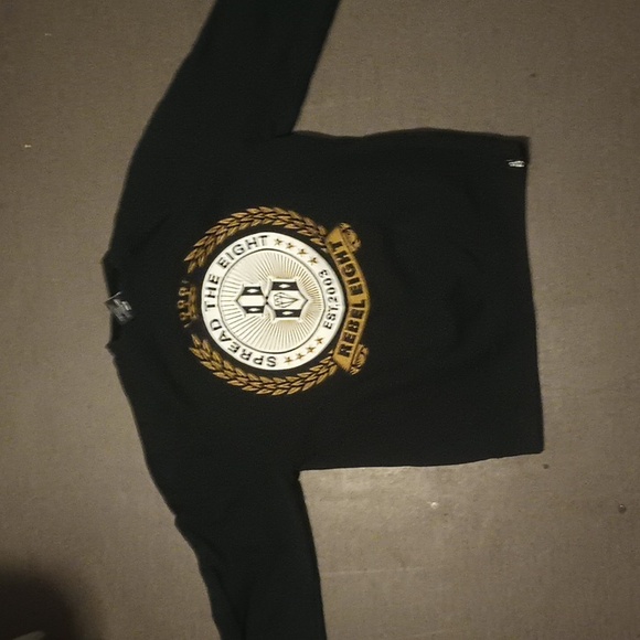 Rebel8 crewneck sweater brand new never came with tags - Picture 2 of 5